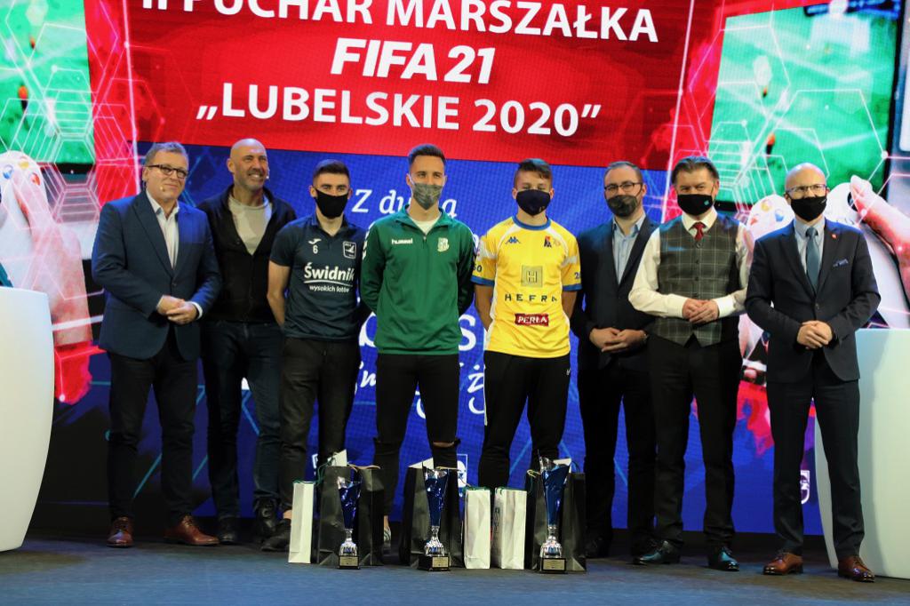 FIFA 21: Puchar Marszałka dla zawodnika Motoru!