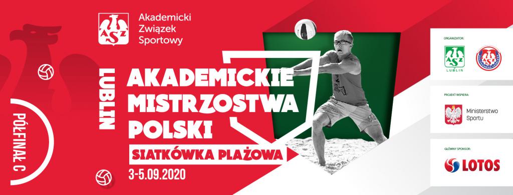 AMP w siatkówce plażowej - zapraszamy